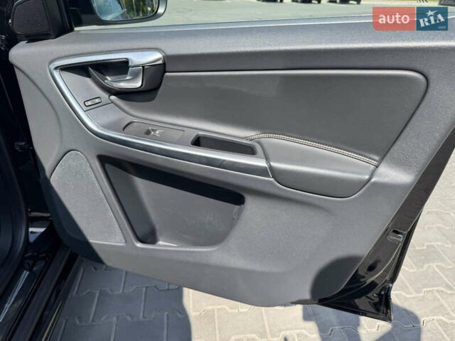 Чорний Вольво ХС60, об'ємом двигуна 1.97 л та пробігом 270 тис. км за 22550 $, фото 64 на Automoto.ua