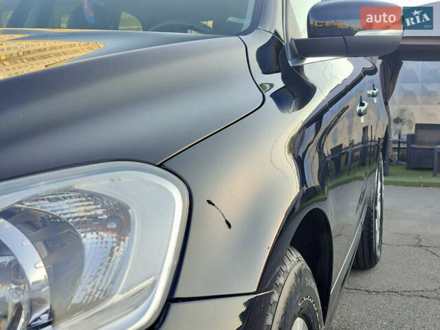 Черный Вольво ХС60, объемом двигателя 2 л и пробегом 220 тыс. км за 19799 $, фото 11 на Automoto.ua