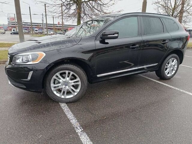 Черный Вольво ХС60, объемом двигателя 0 л и пробегом 128 тыс. км за 10600 $, фото 7 на Automoto.ua