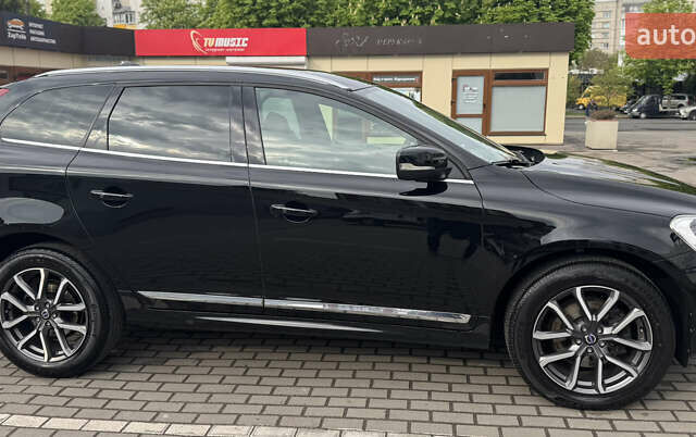 Чорний Вольво ХС60, об'ємом двигуна 1.97 л та пробігом 270 тис. км за 22550 $, фото 24 на Automoto.ua