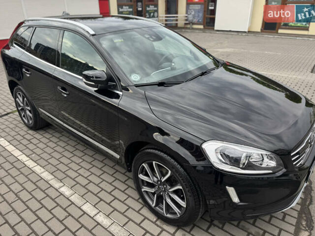 Чорний Вольво ХС60, об'ємом двигуна 1.97 л та пробігом 270 тис. км за 22550 $, фото 20 на Automoto.ua