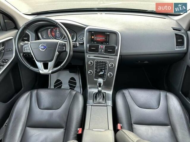 Черный Вольво ХС60, объемом двигателя 1.97 л и пробегом 139 тыс. км за 21300 $, фото 33 на Automoto.ua