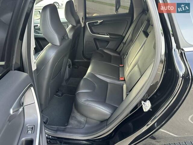 Черный Вольво ХС60, объемом двигателя 1.97 л и пробегом 139 тыс. км за 21300 $, фото 32 на Automoto.ua