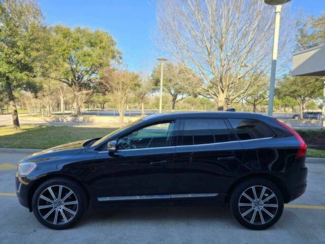 Черный Вольво ХС60, объемом двигателя 2 л и пробегом 77 тыс. км за 10300 $, фото 3 на Automoto.ua