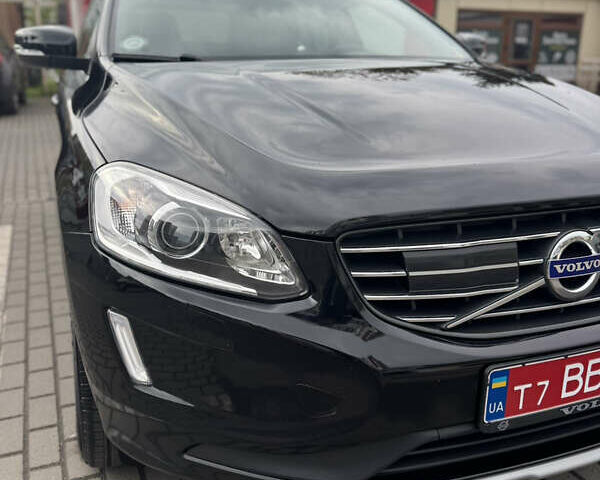 Чорний Вольво ХС60, об'ємом двигуна 1.97 л та пробігом 270 тис. км за 22550 $, фото 38 на Automoto.ua