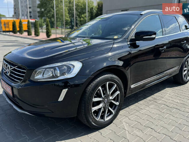 Чорний Вольво ХС60, об'ємом двигуна 1.97 л та пробігом 270 тис. км за 22550 $, фото 1 на Automoto.ua