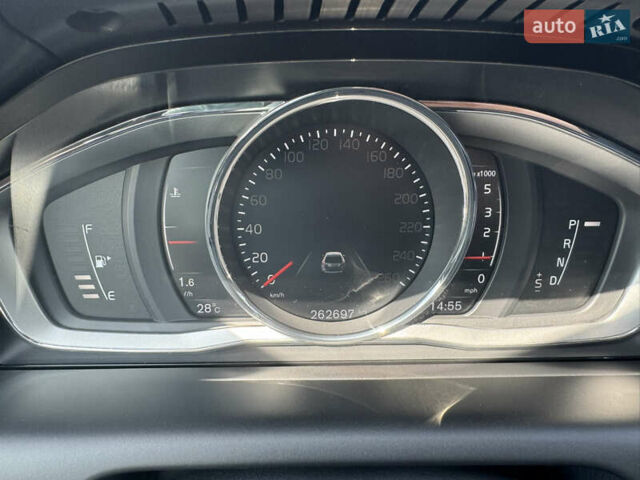 Чорний Вольво ХС60, об'ємом двигуна 1.97 л та пробігом 270 тис. км за 22550 $, фото 84 на Automoto.ua