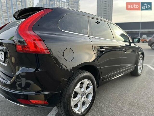 Черный Вольво ХС60, объемом двигателя 1.97 л и пробегом 139 тыс. км за 21300 $, фото 6 на Automoto.ua