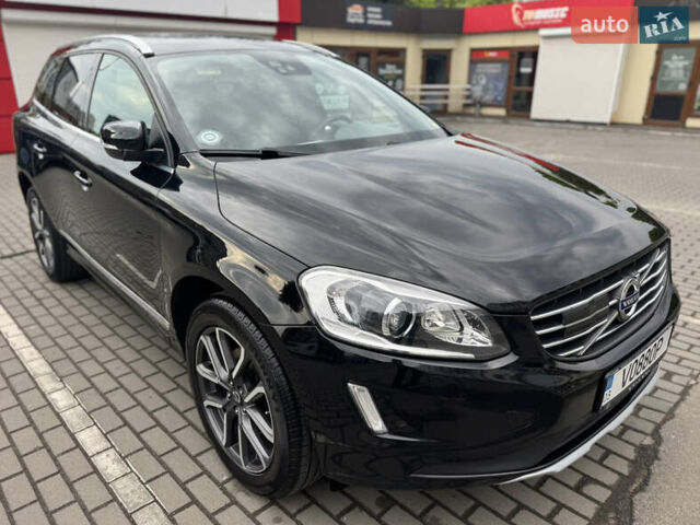 Чорний Вольво ХС60, об'ємом двигуна 1.97 л та пробігом 270 тис. км за 22550 $, фото 16 на Automoto.ua