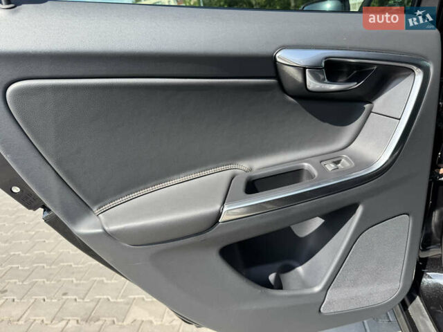 Чорний Вольво ХС60, об'ємом двигуна 1.97 л та пробігом 270 тис. км за 22550 $, фото 71 на Automoto.ua