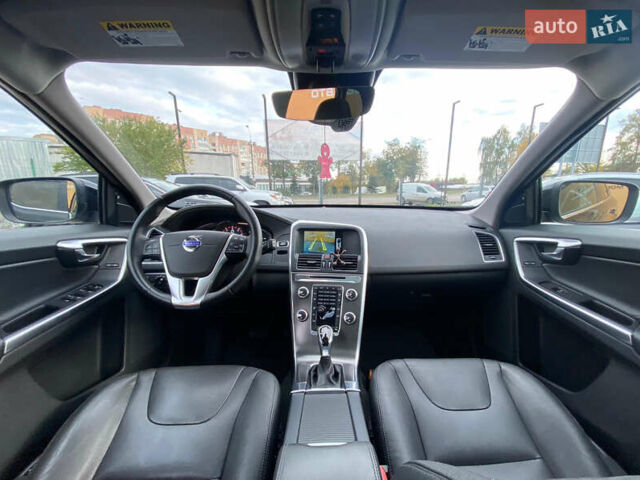 Черный Вольво ХС60, объемом двигателя 2.5 л и пробегом 160 тыс. км за 16300 $, фото 11 на Automoto.ua