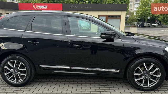 Чорний Вольво ХС60, об'ємом двигуна 1.97 л та пробігом 270 тис. км за 22550 $, фото 14 на Automoto.ua