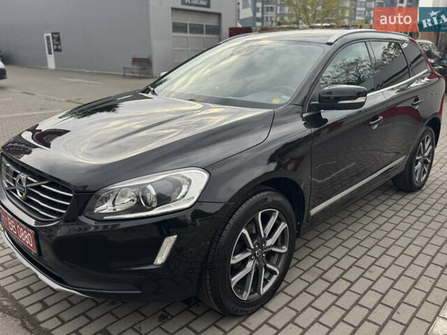 Чорний Вольво ХС60, об'ємом двигуна 1.97 л та пробігом 270 тис. км за 22550 $, фото 33 на Automoto.ua