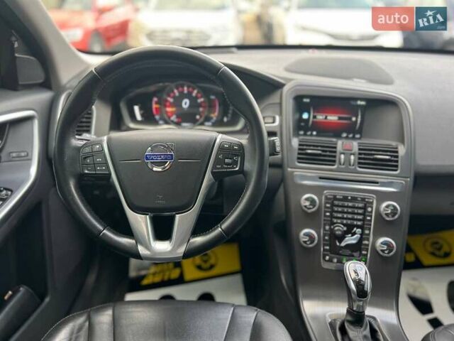 Чорний Вольво ХС60, об'ємом двигуна 1.97 л та пробігом 199 тис. км за 18000 $, фото 12 на Automoto.ua