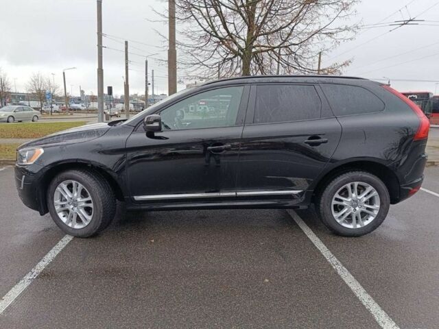 Черный Вольво ХС60, объемом двигателя 0 л и пробегом 128 тыс. км за 10600 $, фото 6 на Automoto.ua