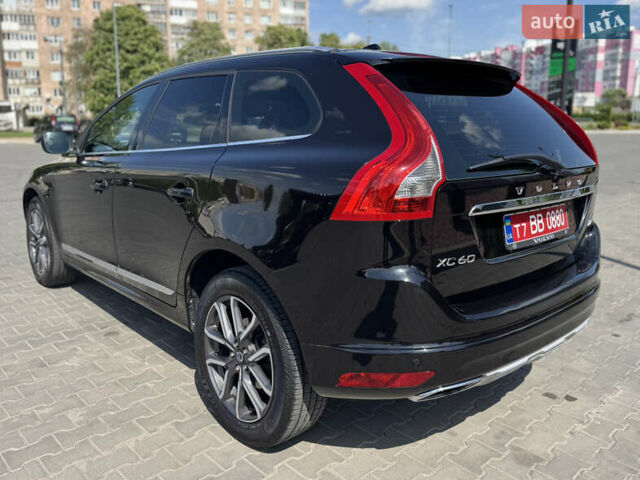 Чорний Вольво ХС60, об'ємом двигуна 1.97 л та пробігом 270 тис. км за 22550 $, фото 49 на Automoto.ua