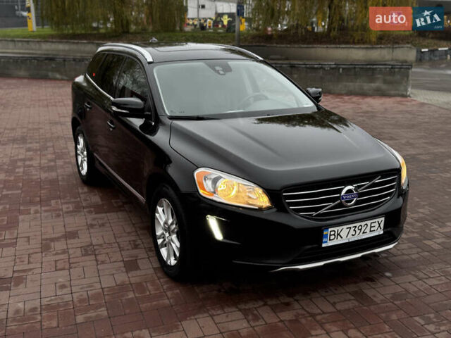 Чорний Вольво ХС60, об'ємом двигуна 2.5 л та пробігом 160 тис. км за 16300 $, фото 3 на Automoto.ua