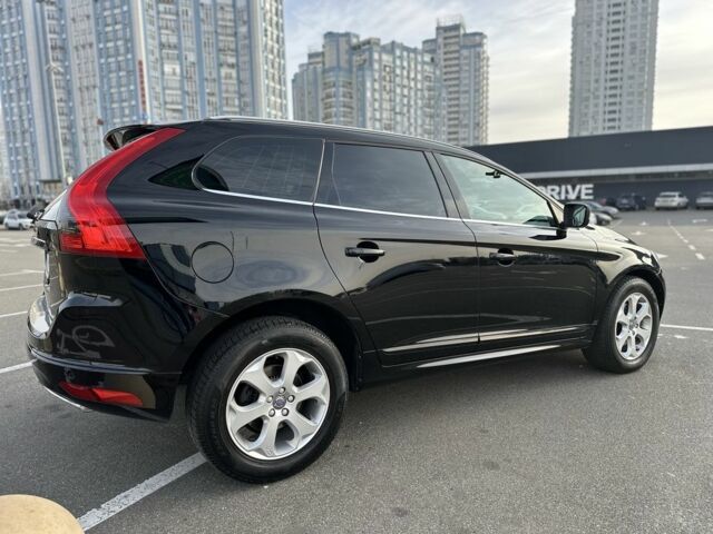 Черный Вольво ХС60, объемом двигателя 2 л и пробегом 139 тыс. км за 20900 $, фото 5 на Automoto.ua