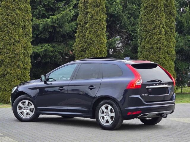 Черный Вольво ХС60, объемом двигателя 2 л и пробегом 76 тыс. км за 6390 $, фото 6 на Automoto.ua