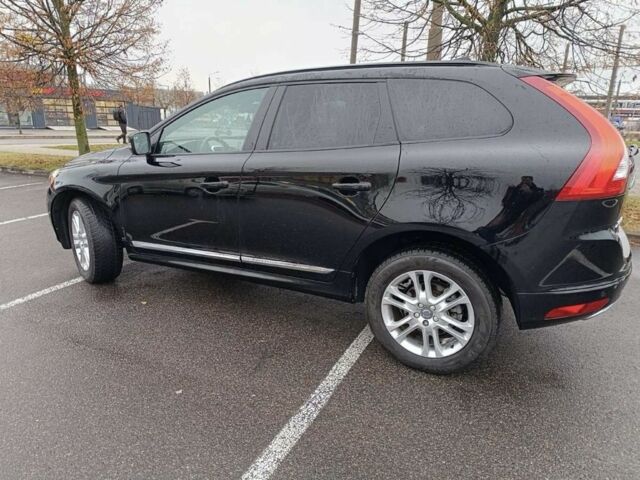 Черный Вольво ХС60, объемом двигателя 0 л и пробегом 128 тыс. км за 10600 $, фото 5 на Automoto.ua