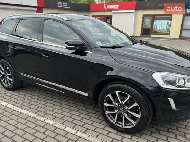 Чорний Вольво ХС60, об'ємом двигуна 1.97 л та пробігом 270 тис. км за 22550 $, фото 15 на Automoto.ua