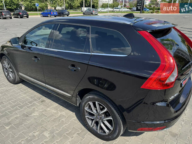 Чорний Вольво ХС60, об'ємом двигуна 1.97 л та пробігом 270 тис. км за 22550 $, фото 58 на Automoto.ua