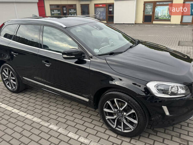 Чорний Вольво ХС60, об'ємом двигуна 1.97 л та пробігом 270 тис. км за 22550 $, фото 40 на Automoto.ua