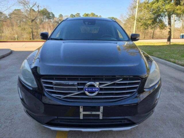 Черный Вольво ХС60, объемом двигателя 2 л и пробегом 77 тыс. км за 10300 $, фото 1 на Automoto.ua