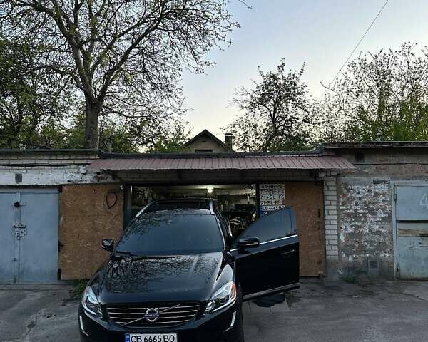 Чорний Вольво ХС60, об'ємом двигуна 2.5 л та пробігом 160 тис. км за 19500 $, фото 34 на Automoto.ua