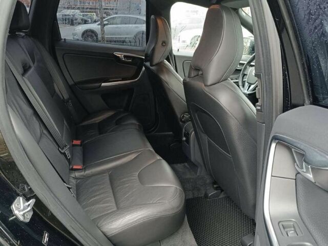 Черный Вольво ХС60, объемом двигателя 0 л и пробегом 128 тыс. км за 10600 $, фото 16 на Automoto.ua