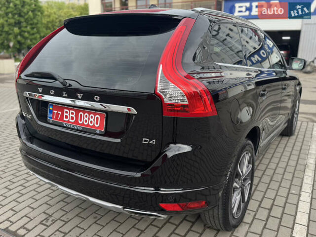 Чорний Вольво ХС60, об'ємом двигуна 1.97 л та пробігом 270 тис. км за 22550 $, фото 27 на Automoto.ua