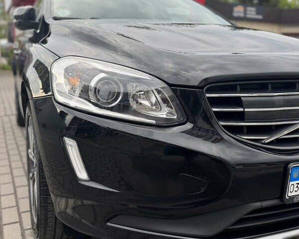 Чорний Вольво ХС60, об'ємом двигуна 1.97 л та пробігом 270 тис. км за 22550 $, фото 17 на Automoto.ua