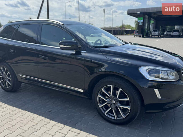 Чорний Вольво ХС60, об'ємом двигуна 1.97 л та пробігом 270 тис. км за 22550 $, фото 53 на Automoto.ua