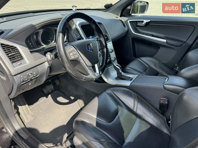 Чорний Вольво ХС60, об'ємом двигуна 1.97 л та пробігом 270 тис. км за 22550 $, фото 79 на Automoto.ua