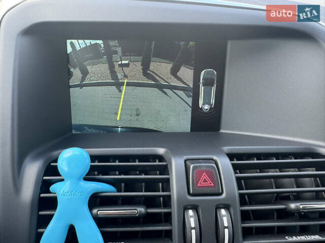 Чорний Вольво ХС60, об'ємом двигуна 1.97 л та пробігом 270 тис. км за 22550 $, фото 82 на Automoto.ua