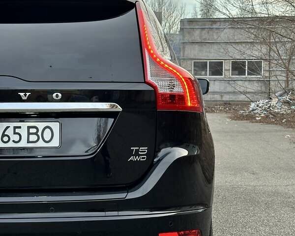 Чорний Вольво ХС60, об'ємом двигуна 2.5 л та пробігом 160 тис. км за 19500 $, фото 6 на Automoto.ua