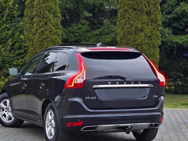 Черный Вольво ХС60, объемом двигателя 2 л и пробегом 76 тыс. км за 6390 $, фото 5 на Automoto.ua