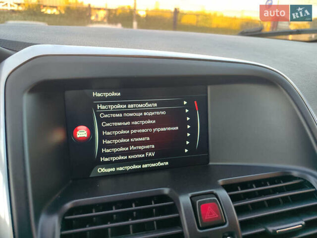 Черный Вольво ХС60, объемом двигателя 2 л и пробегом 220 тыс. км за 19799 $, фото 41 на Automoto.ua