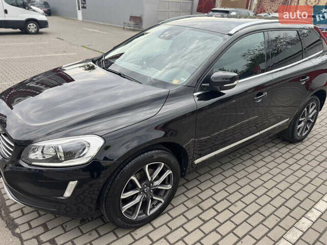 Чорний Вольво ХС60, об'ємом двигуна 1.97 л та пробігом 270 тис. км за 22550 $, фото 21 на Automoto.ua