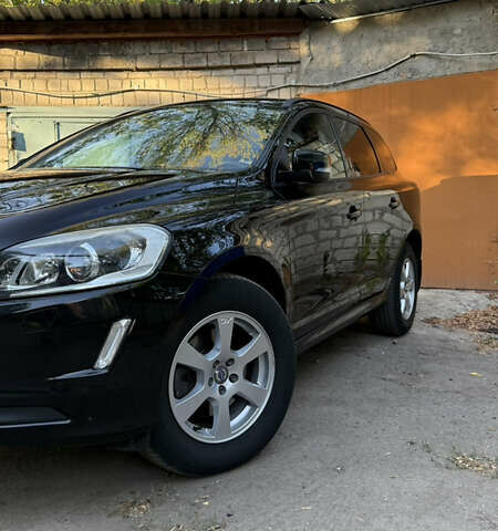 Черный Вольво ХС60, объемом двигателя 2 л и пробегом 217 тыс. км за 22400 $, фото 5 на Automoto.ua