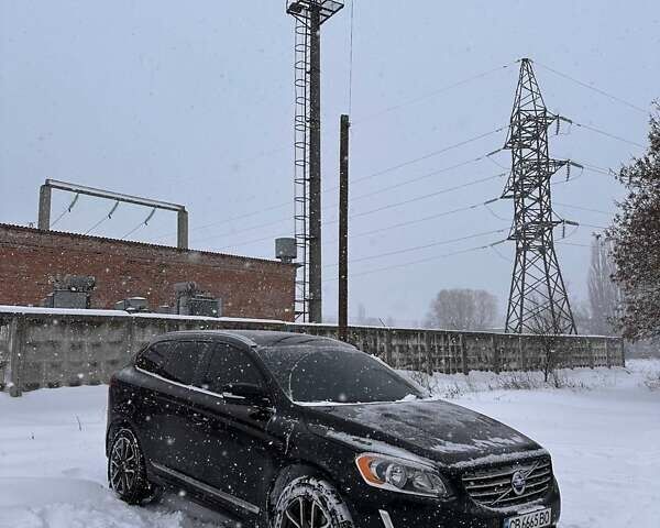 Чорний Вольво ХС60, об'ємом двигуна 2.5 л та пробігом 160 тис. км за 19500 $, фото 36 на Automoto.ua
