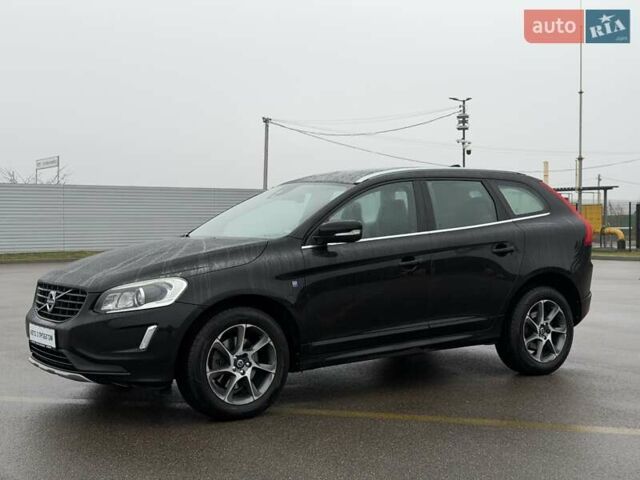 Черный Вольво ХС60, объемом двигателя 2.4 л и пробегом 212 тыс. км за 19187 $, фото 9 на Automoto.ua