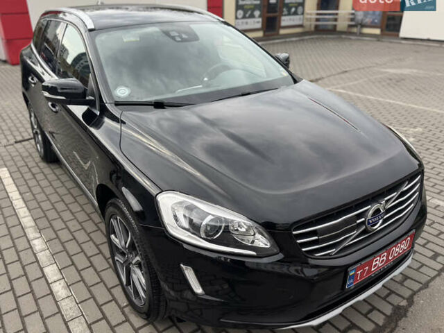 Чорний Вольво ХС60, об'ємом двигуна 1.97 л та пробігом 270 тис. км за 22550 $, фото 39 на Automoto.ua