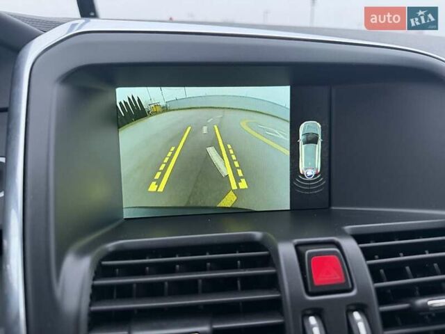 Черный Вольво ХС60, объемом двигателя 2.4 л и пробегом 212 тыс. км за 19187 $, фото 34 на Automoto.ua