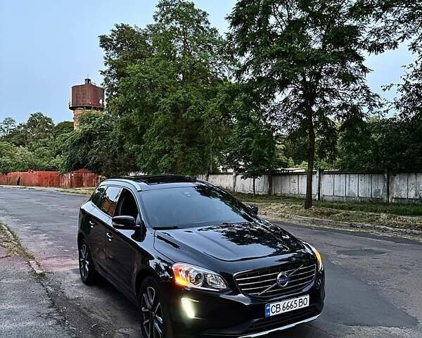 Чорний Вольво ХС60, об'ємом двигуна 2.5 л та пробігом 160 тис. км за 19500 $, фото 35 на Automoto.ua