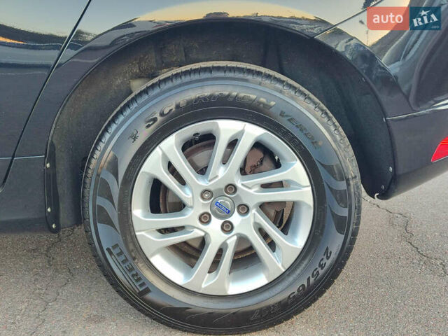 Черный Вольво ХС60, объемом двигателя 2 л и пробегом 220 тыс. км за 19799 $, фото 46 на Automoto.ua