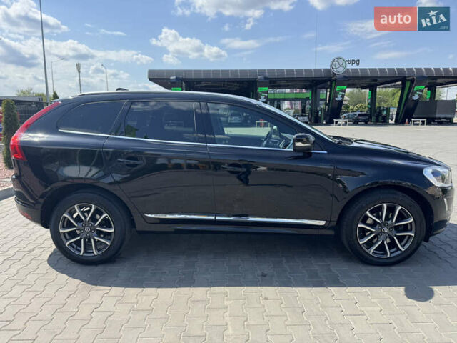 Чорний Вольво ХС60, об'ємом двигуна 1.97 л та пробігом 270 тис. км за 22550 $, фото 52 на Automoto.ua