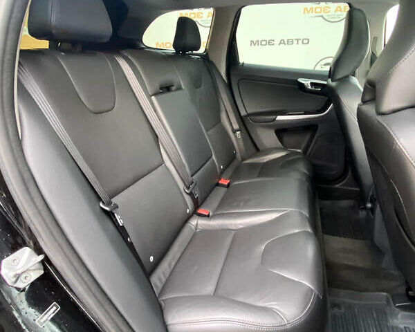 Черный Вольво ХС60, объемом двигателя 2.5 л и пробегом 160 тыс. км за 16300 $, фото 29 на Automoto.ua