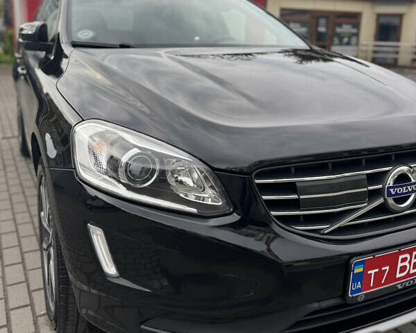 Чорний Вольво ХС60, об'ємом двигуна 1.97 л та пробігом 270 тис. км за 22550 $, фото 43 на Automoto.ua