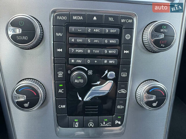 Чорний Вольво ХС60, об'ємом двигуна 1.97 л та пробігом 270 тис. км за 22550 $, фото 83 на Automoto.ua